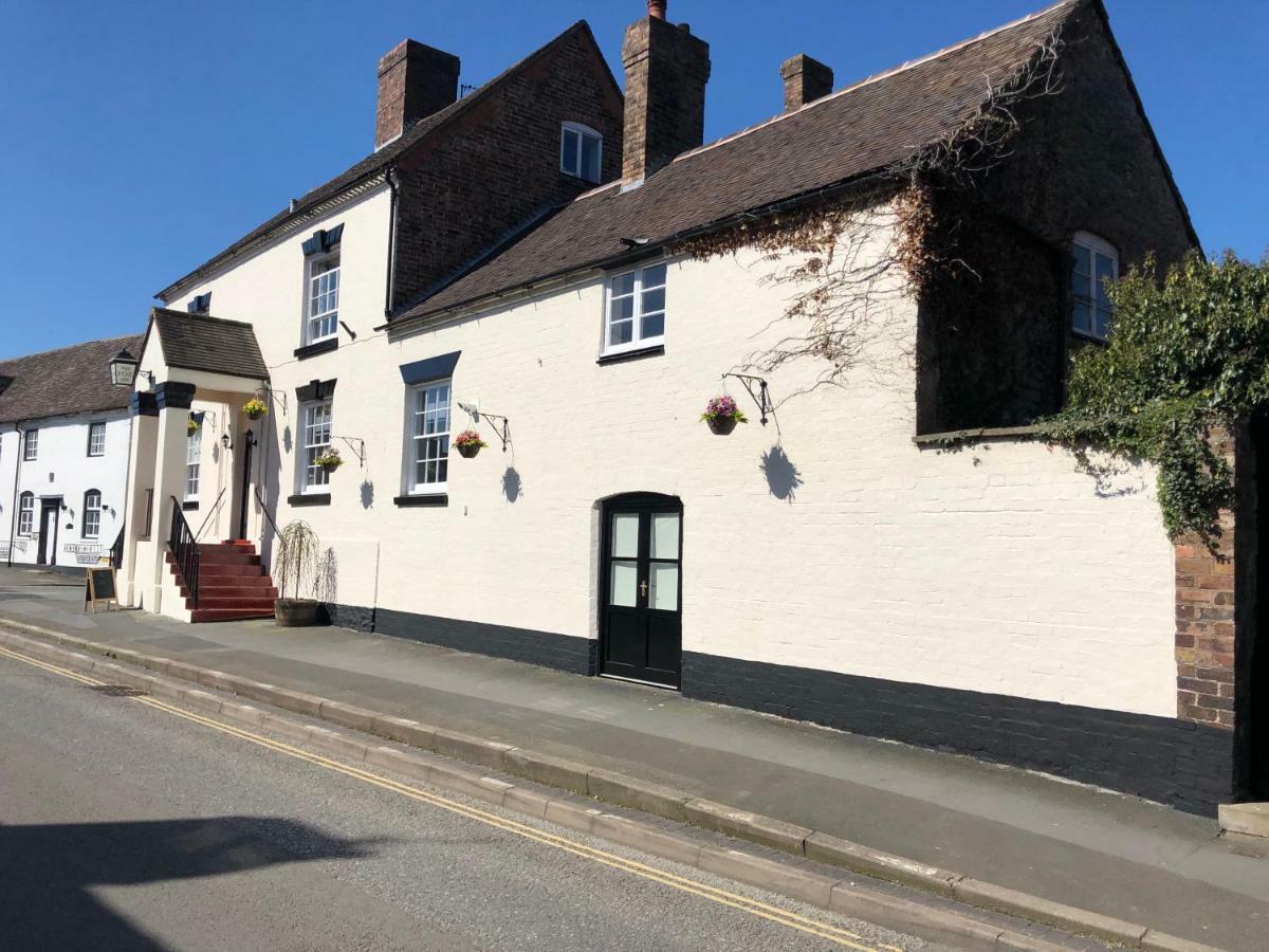 The Fox Hotel Much Wenlock Exterior photo